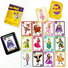 Load image into Gallery viewer, Old Maid Card Game
