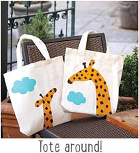 Load image into Gallery viewer, Tote  Bags Craft Kit
