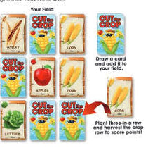 Load image into Gallery viewer, Cut The Crop Card Game

