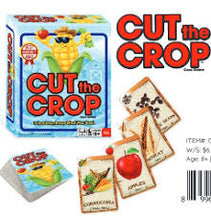 Load image into Gallery viewer, Cut The Crop Card Game
