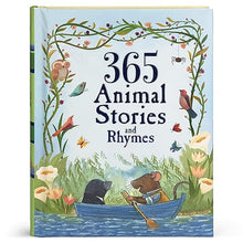 Load image into Gallery viewer, 365 Animal Stories and Rhymes
