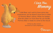 Load image into Gallery viewer, I Love You, Mommy Book
