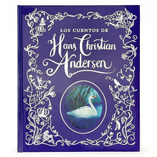 Load image into Gallery viewer, Los Cuentos De Hans Christian Andersen Book
