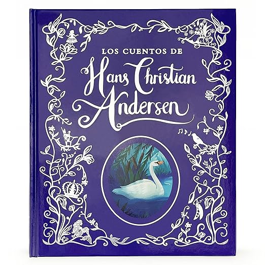 Los Cuentos De Hans Christian Andersen Book
