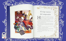 Load image into Gallery viewer, Los Cuentos De Hans Christian Andersen Book
