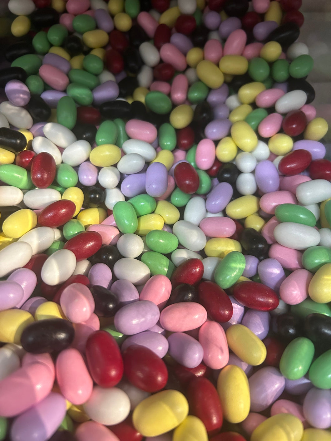 Licorice Pastels