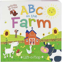 Load image into Gallery viewer, ABC on the Farm Book
