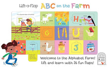 Load image into Gallery viewer, ABC on the Farm Book
