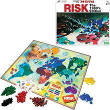 Load image into Gallery viewer, Risk- The 1980’s Edition
