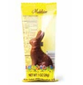 Madelaine Solid Milk Chocolate Bunny