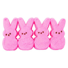 Load image into Gallery viewer, Peeps Marshmallow- Pink Bunny
