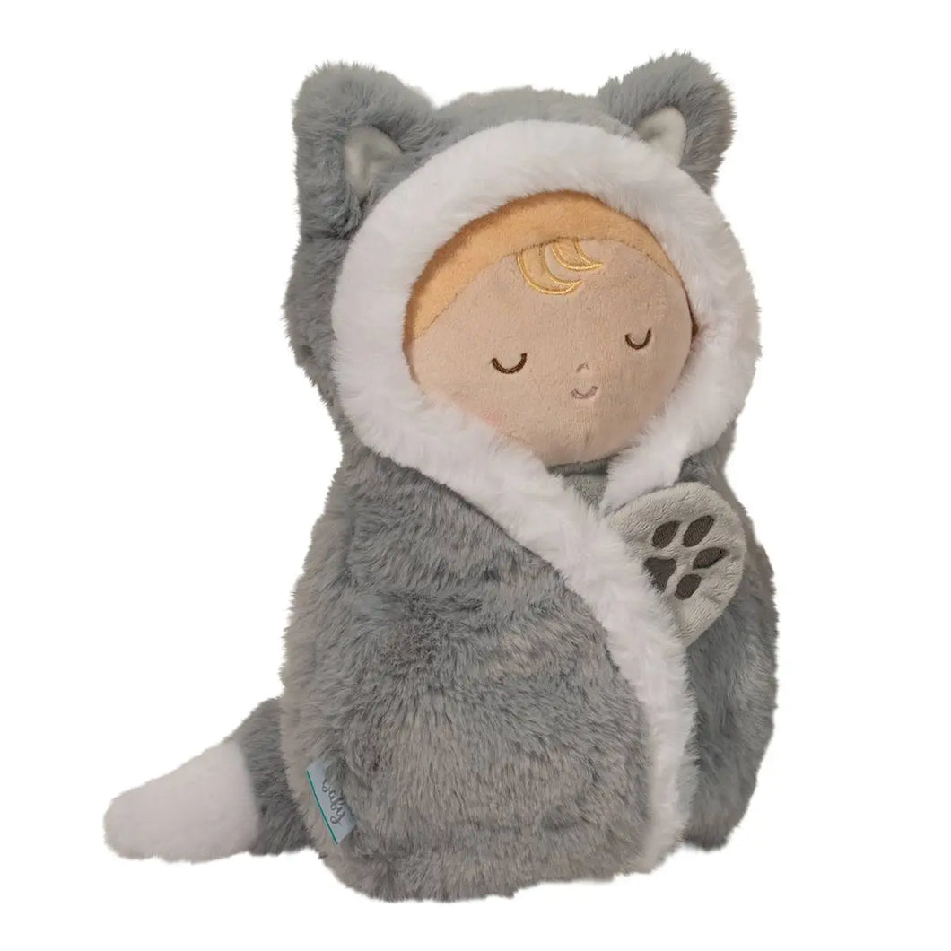 Douglas Baby Wolf Hug