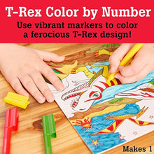 Load image into Gallery viewer, Faber-Castell Color By Number- T - Rex
