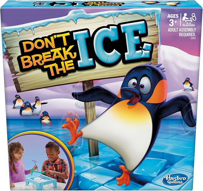 Don’t Break The Ice Board Game