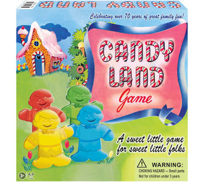 Candy Land  Board Game