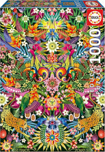 Load image into Gallery viewer, Educa 1000 Piece Puzzle- Tucans
