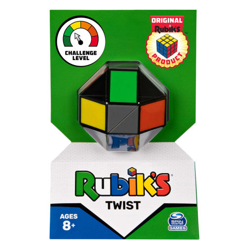 Rubik’s Twist Torsade