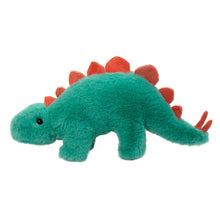Load image into Gallery viewer, Douglas- Stompie- Soft Stegosaurus
