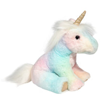 Load image into Gallery viewer, Douglas- Kylie- Soft Rainbow Unicorn
