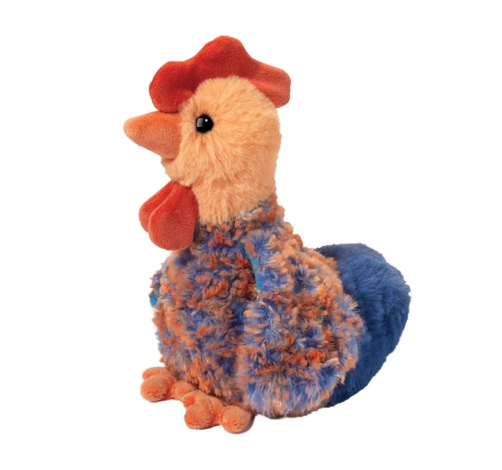 Douglas- Chantelle- Blue Lace Hen