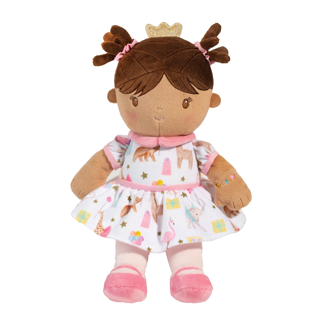 Douglas - Natalee- Birthday Party Soft Doll