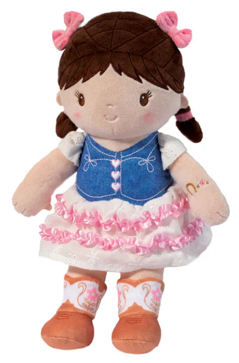 Douglas- Fran- Cowgirl Soft Doll