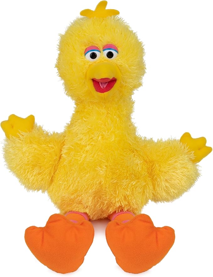 Sesame Street- Big Bird