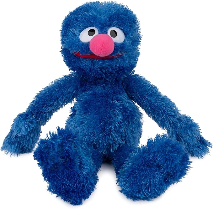 Gund- Sesame Street- Grover