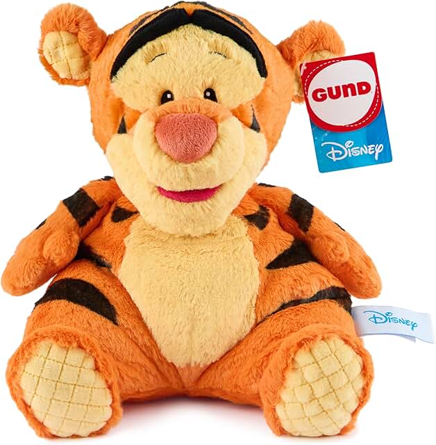 Gund- Disney- Tigger