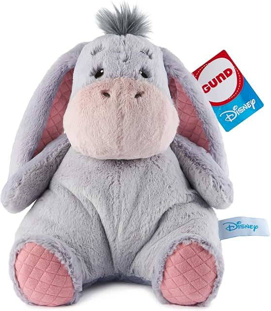 Gund- Disney- Eeyore