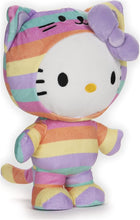 Load image into Gallery viewer, Gund- Sanrio Plush- Rainbow Hello Kitty
