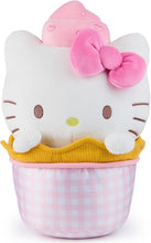 Load image into Gallery viewer, Gund- Sanrio-  Hello Kitty Ice Cream Plush
