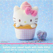Load image into Gallery viewer, Gund- Sanrio-  Hello Kitty Ice Cream Plush
