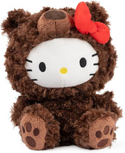 Load image into Gallery viewer, GUND-  Sanrio -  Hello Kitty Philbin Teddy Bear Plush

