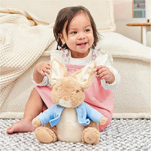 Load image into Gallery viewer, GUND-  Beatrix Potter- Peter Rabbit Peek-a-Ears Animated Plush

