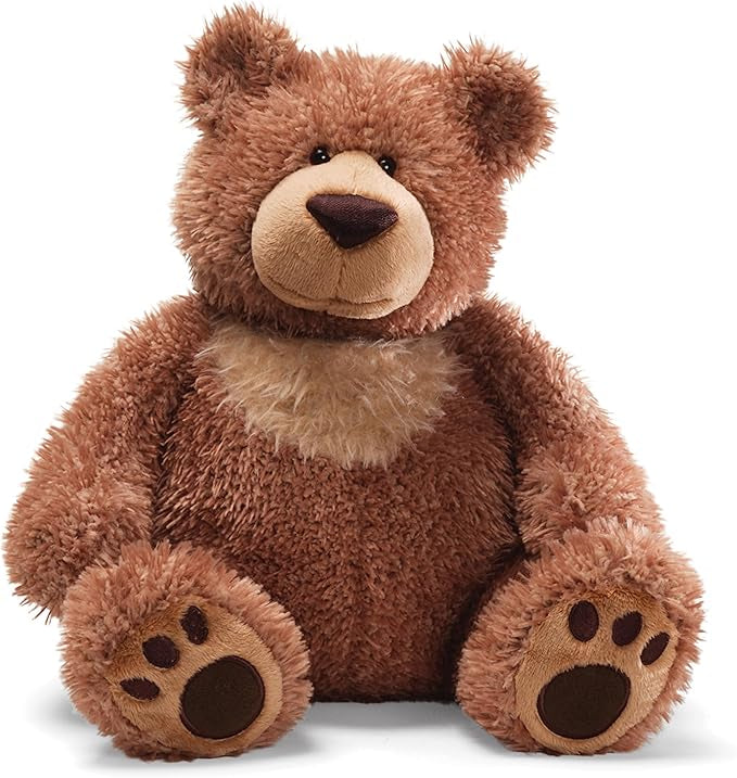 Gund- Slumbers Teddy Bear