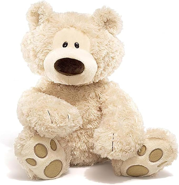 Gund- Philbin Classic Teddy Bear