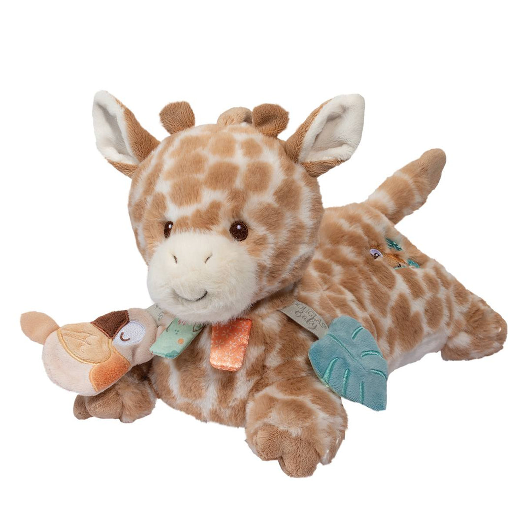 Douglas Georgie Giraffe PlayTivity Puppet