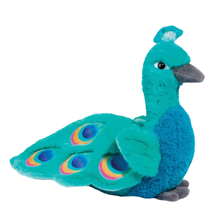 Douglas-  Pattie The Soft Peacock