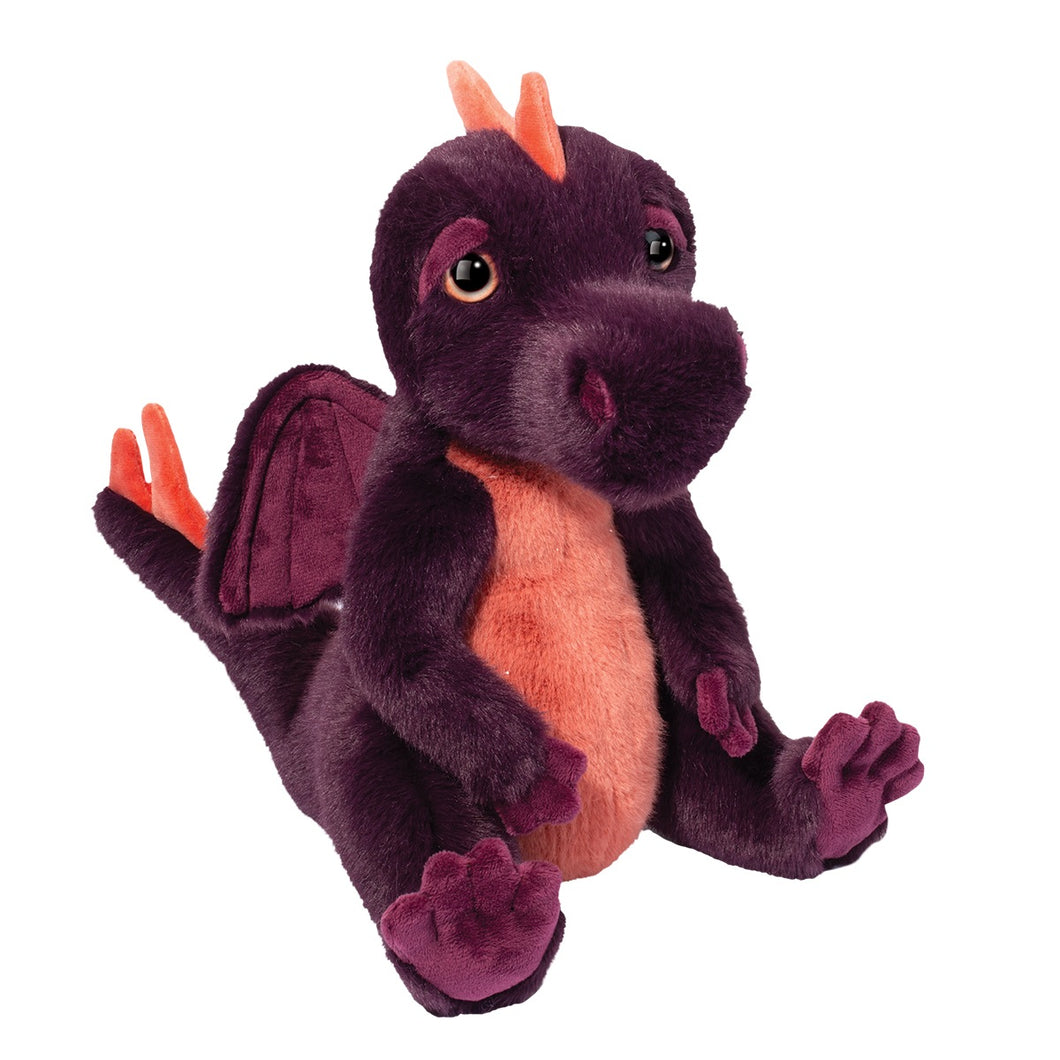 Douglas- Melvin The Dragon