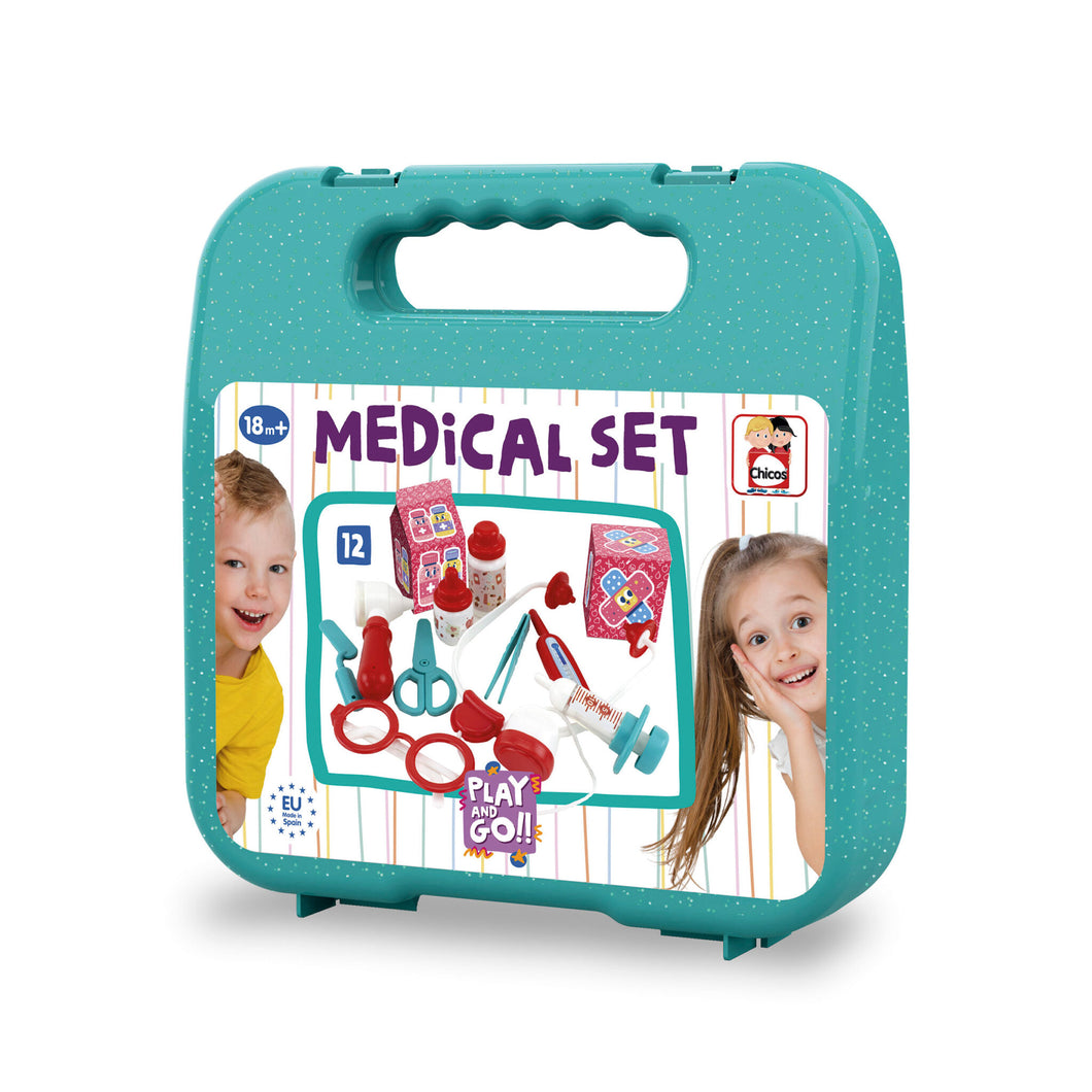 Medical Set Play And Go
