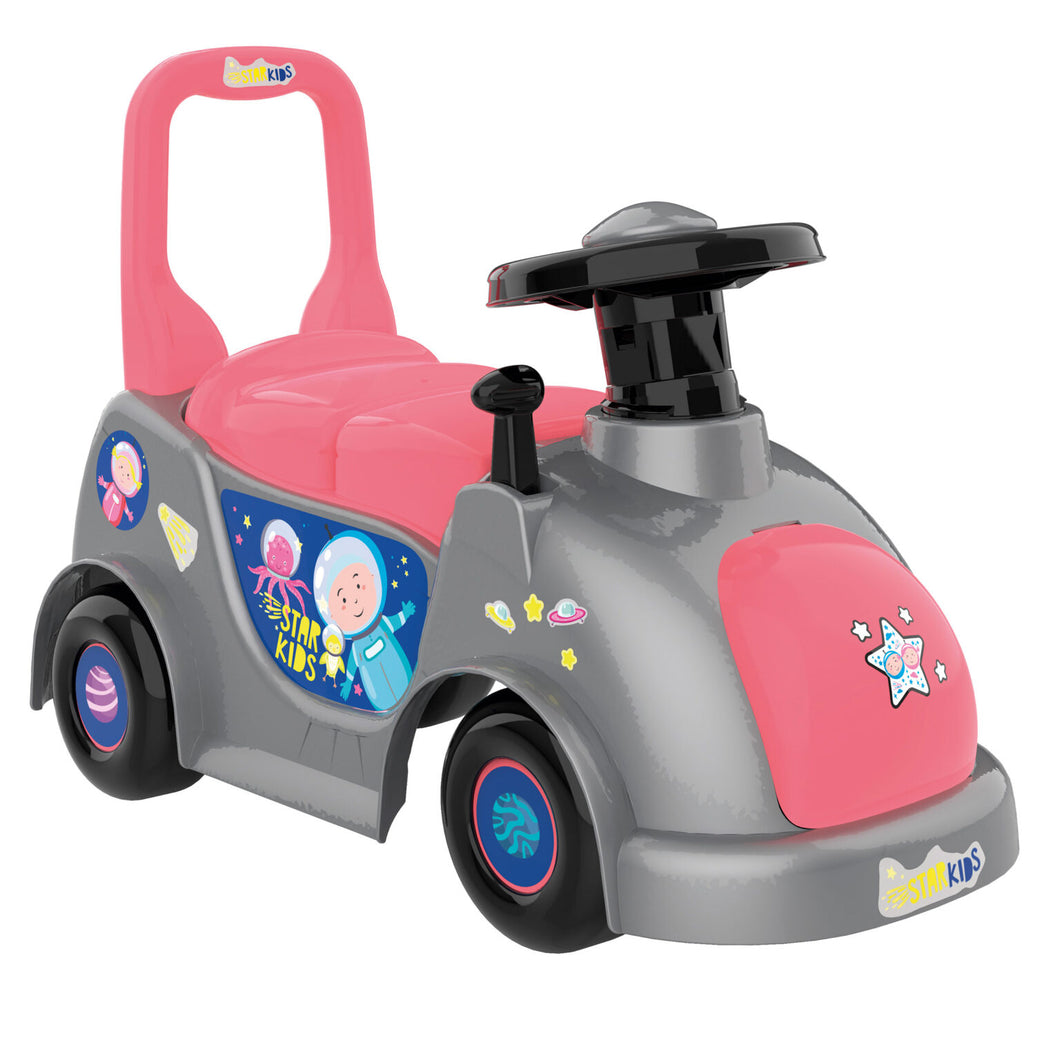 Starkids Pink Ride- On