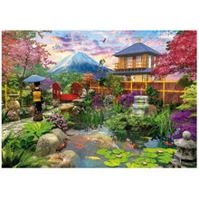 Load image into Gallery viewer, Educa 1500 Piece Puzzle- Japanese Garden
