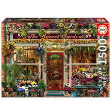 Load image into Gallery viewer, Educa 1500 Piece Puzzle- The Secret Garden
