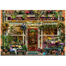 Load image into Gallery viewer, Educa 1500 Piece Puzzle- The Secret Garden
