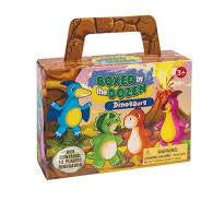 Boxed By The Dozen- Dinosaurs