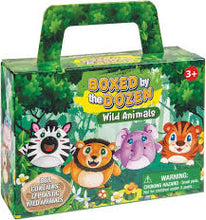Load image into Gallery viewer, Boxed By The Dozen- Wild Animals
