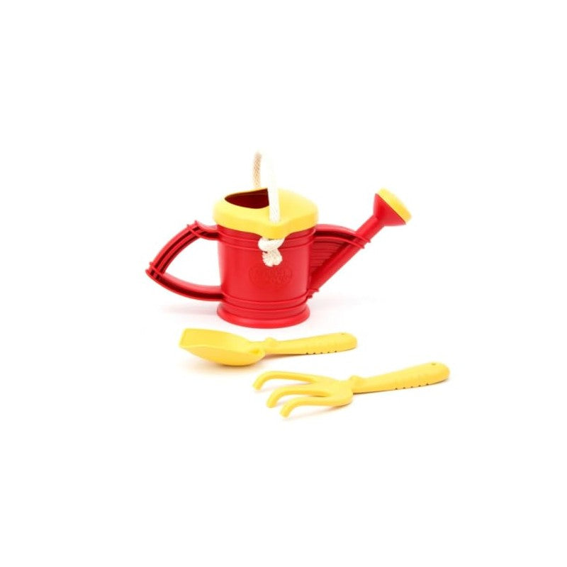 Green Toys Watering Can Outdoor Activity Set