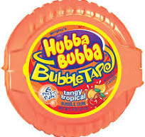 Load image into Gallery viewer, Hubba Bubba Bubble Tape Gum

