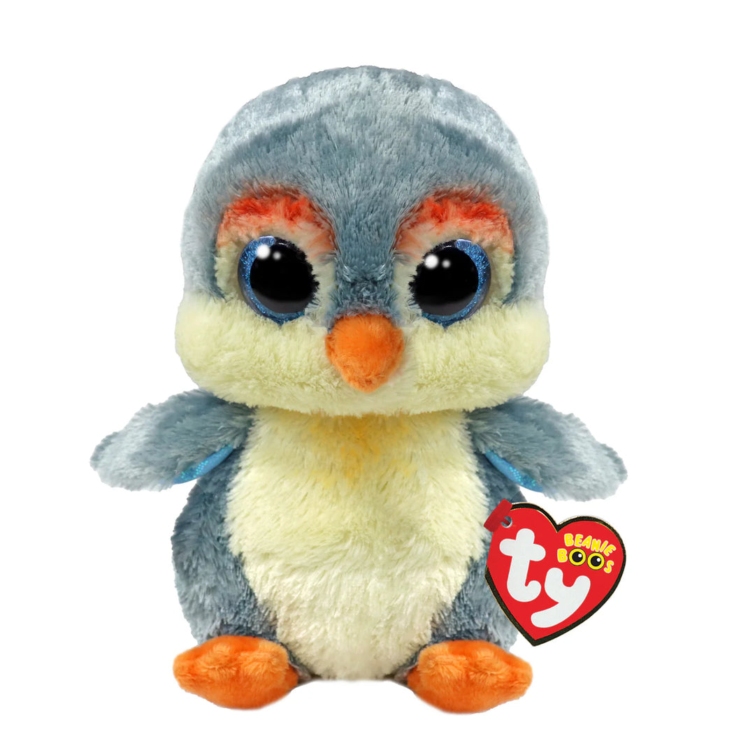 Fisher- TY Beanie Boos